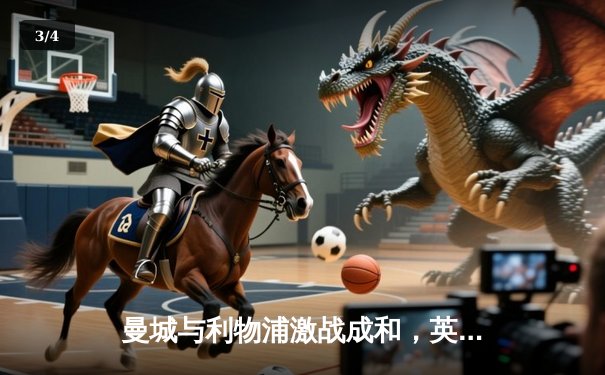 曼城与利物浦激战成和，英超争冠悬念再起 - 3