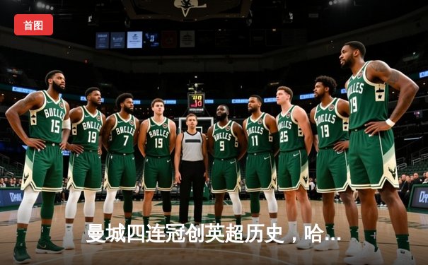 曼城四连冠创英超历史，哈兰德双响锁定金靴